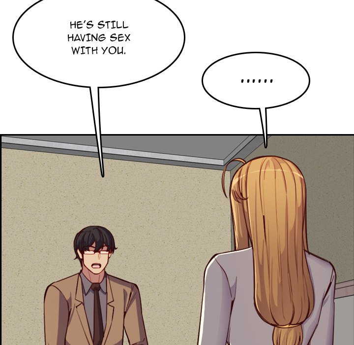 Never Too Late Chapter 47 - Manhwa18.com