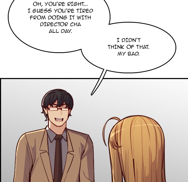 Never Too Late Chapter 47 - Manhwa18.com