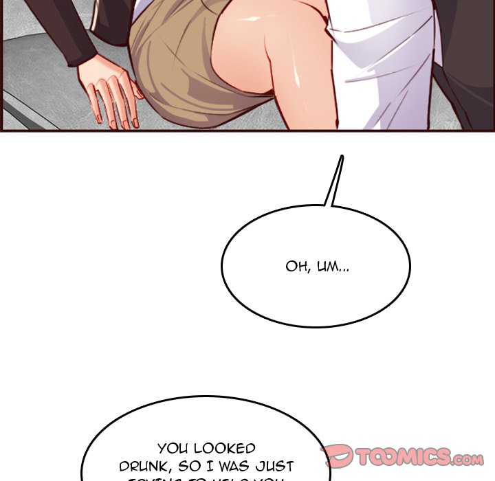 Never Too Late Chapter 61 - Manhwa18.com