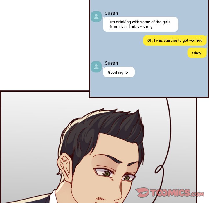 Never Too Late Chapter 67 - Manhwa18.com