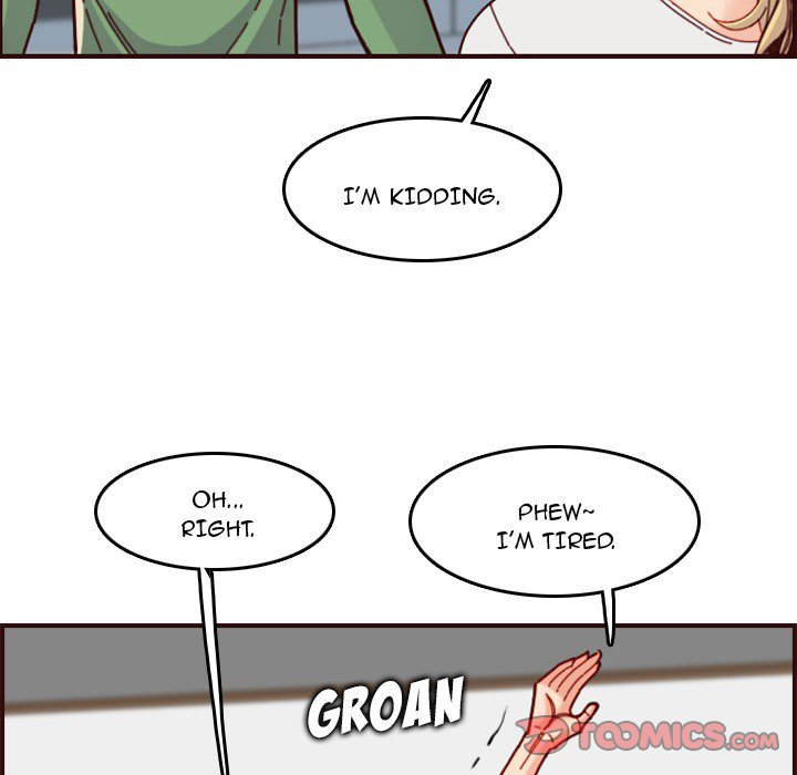 Never Too Late Chapter 72 - Manhwa18.com