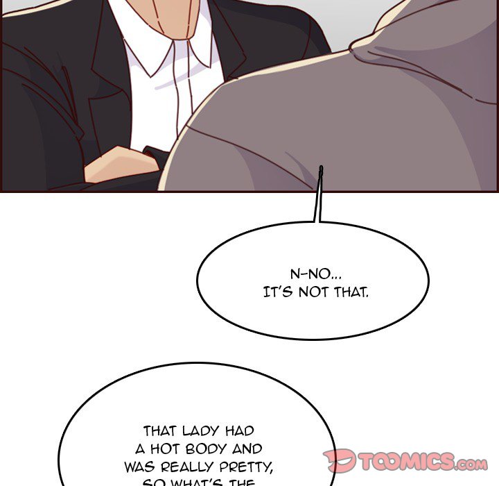 Never Too Late Chapter 75 - Manhwa18.com