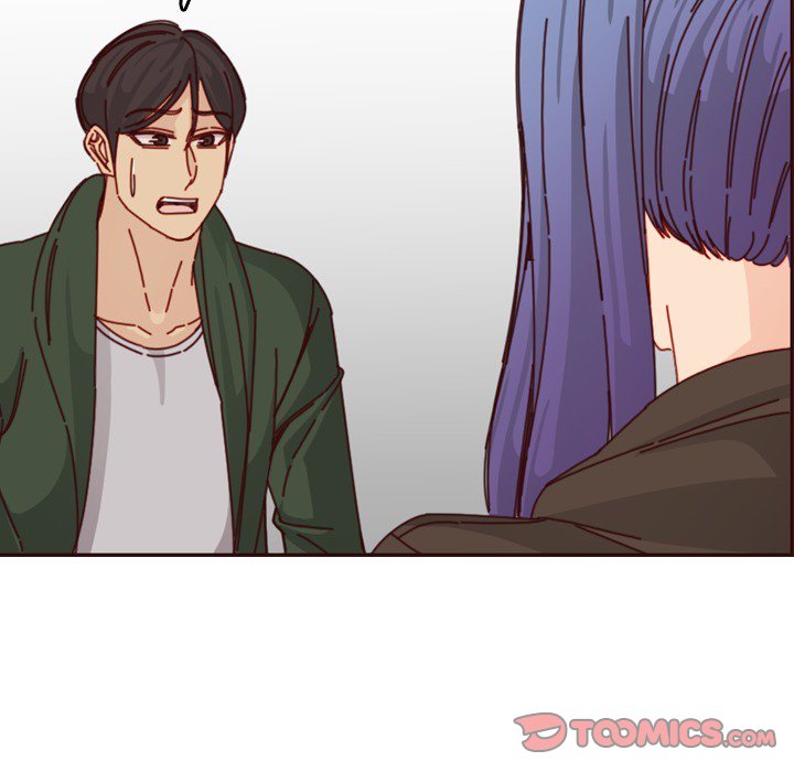 Never Too Late Chapter 76 - Manhwa18.com