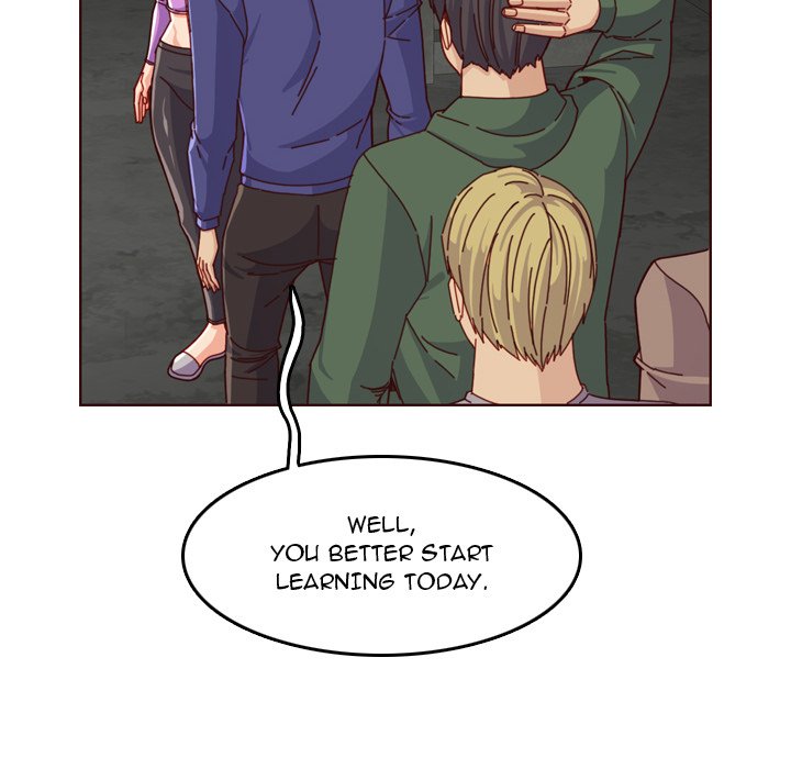 Never Too Late Chapter 77 - Manhwa18.com