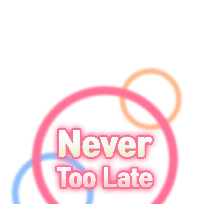 Never Too Late Chapter 8 - Manhwa18.com