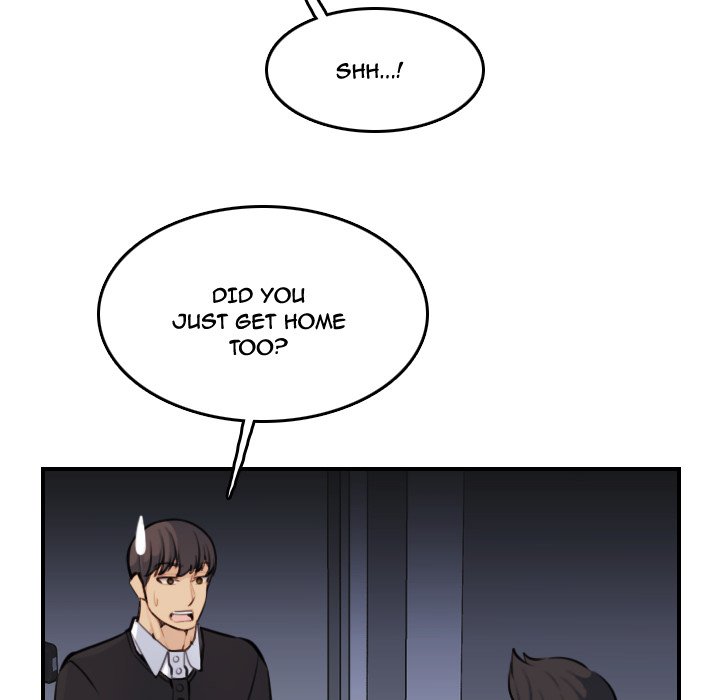 Never Too Late Chapter 8 - Manhwa18.com