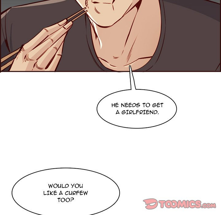 Never Too Late Chapter 83 - Manhwa18.com