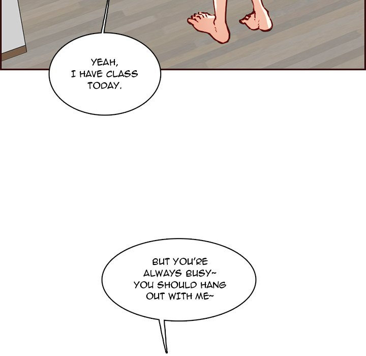 Never Too Late Chapter 83 - Manhwa18.com