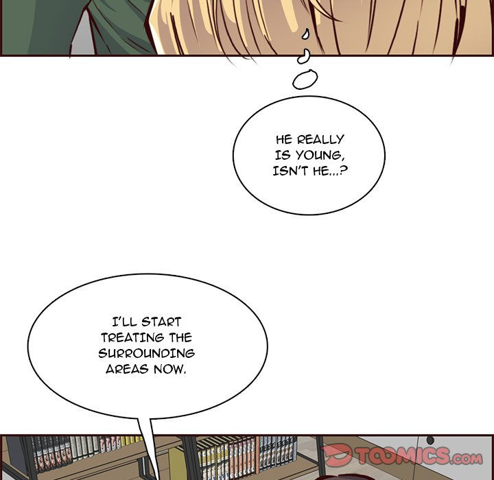 Never Too Late Chapter 84 - Manhwa18.com