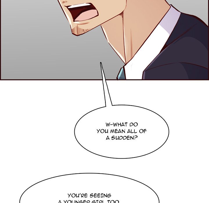 Never Too Late Chapter 87 - Manhwa18.com