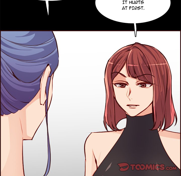 Never Too Late Chapter 92 - Manhwa18.com