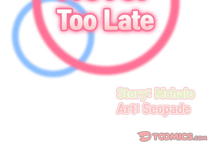 Never Too Late Chapter 93 - Manhwa18.com