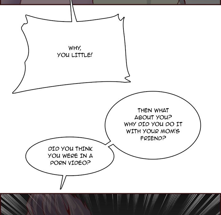 Never Too Late Chapter 93 - Manhwa18.com