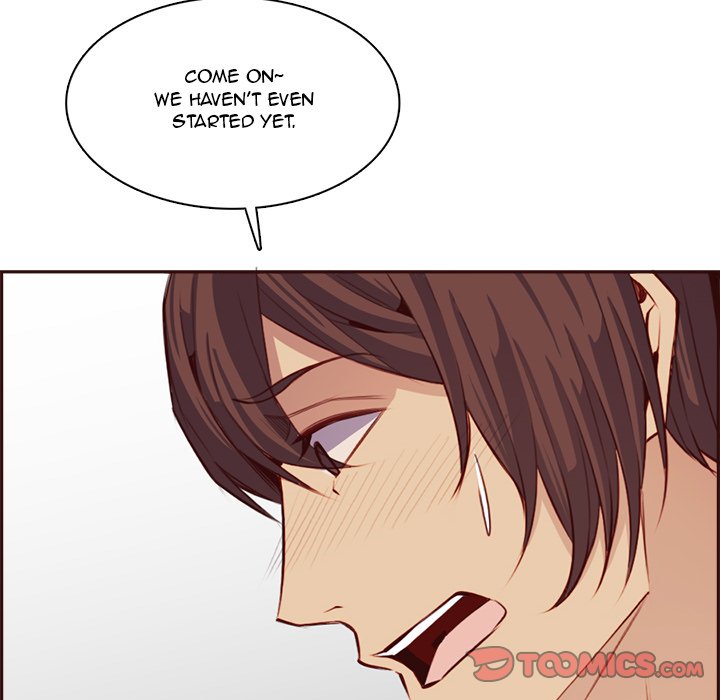 Never Too Late Chapter 93 - Manhwa18.com