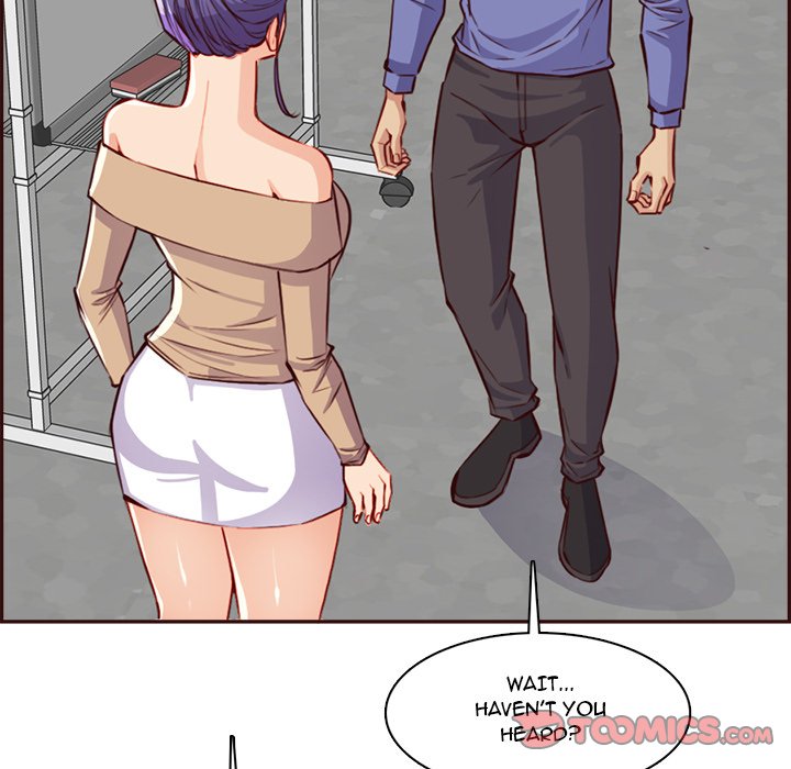 Never Too Late Chapter 95 - Manhwa18.com