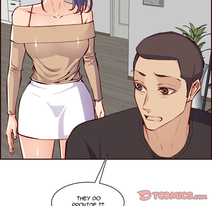 Never Too Late Chapter 96 - Manhwa18.com