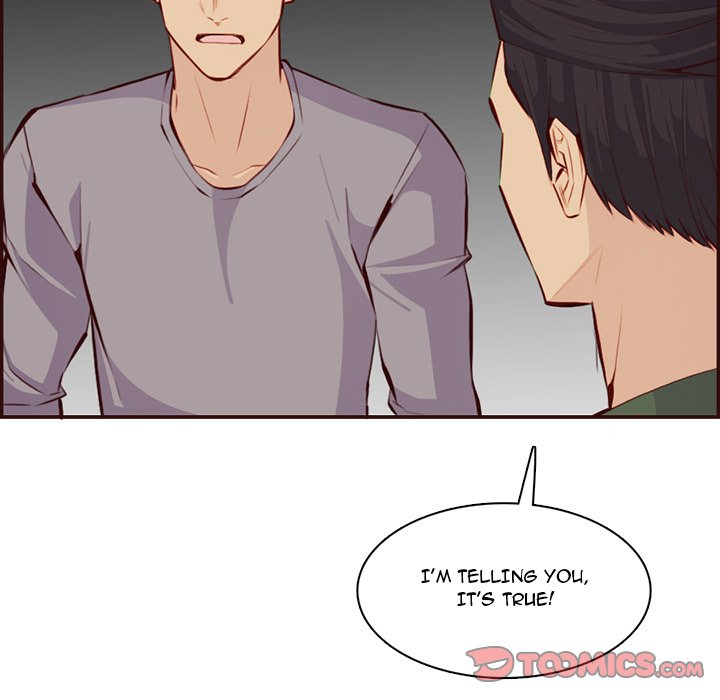 Never Too Late Chapter 99 - Manhwa18.com