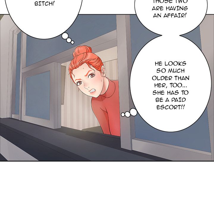 A Killer Woman Chapter 11 - Manhwa18.com