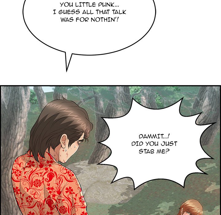 A Killer Woman Chapter 110 - Manhwa18.com