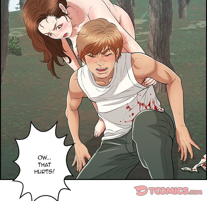 A Killer Woman Chapter 110 - Manhwa18.com