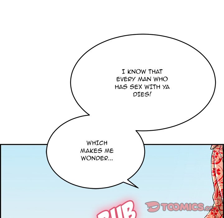 A Killer Woman Chapter 110 - Manhwa18.com