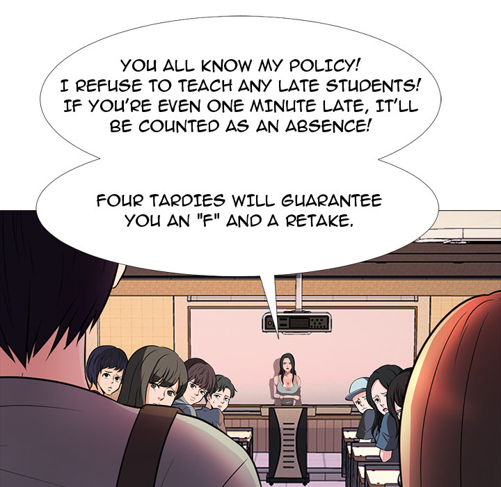 Extra Credit Chapter 1 - Manhwa18.com