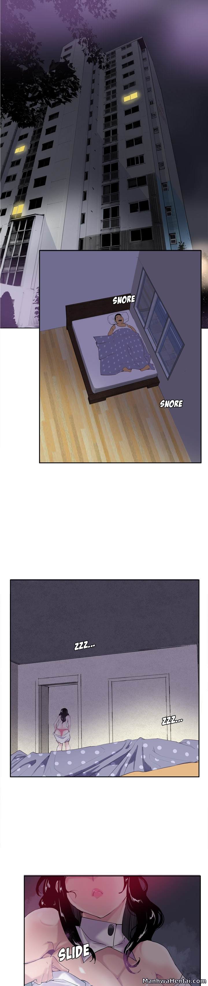 The Desperate Housewife Chapter 1 - Manhwa18.com