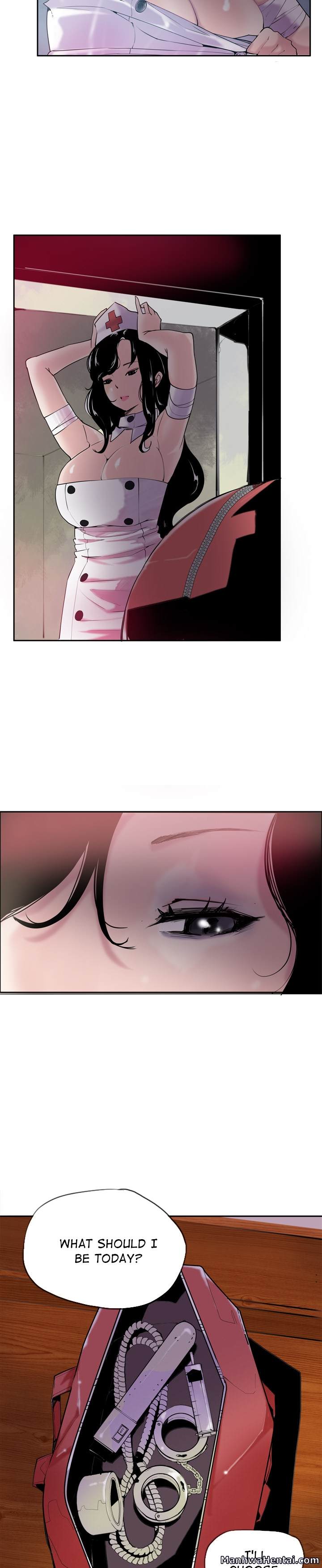 The Desperate Housewife Chapter 1 - Manhwa18.com