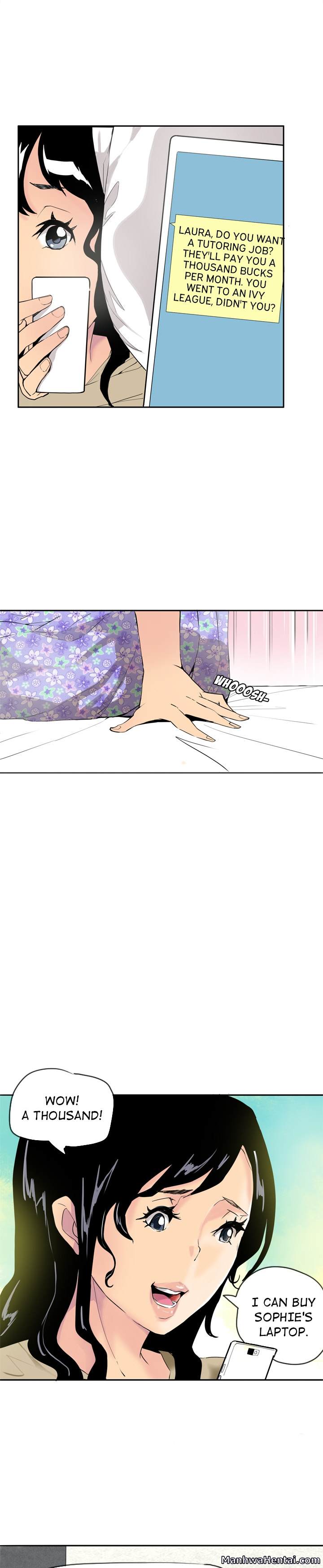 The Desperate Housewife Chapter 1 - Manhwa18.com