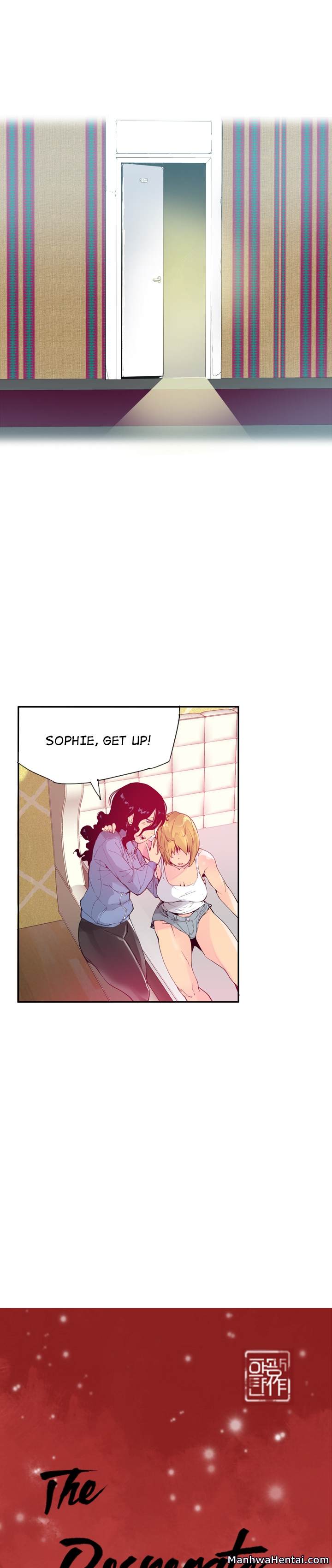 The Desperate Housewife Chapter 12 - Manhwa18.com