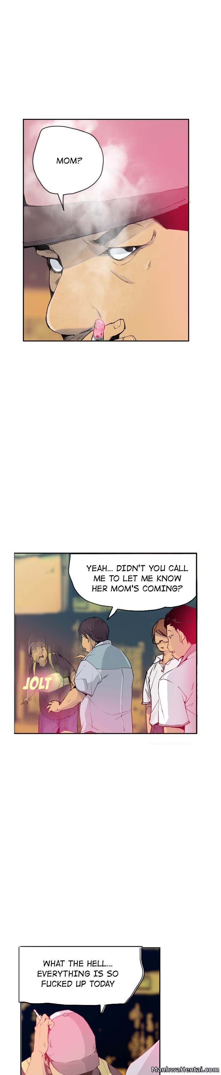 The Desperate Housewife Chapter 12 - Manhwa18.com