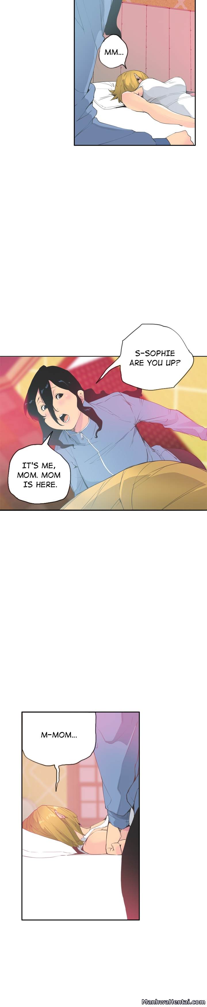 The Desperate Housewife Chapter 12 - Manhwa18.com