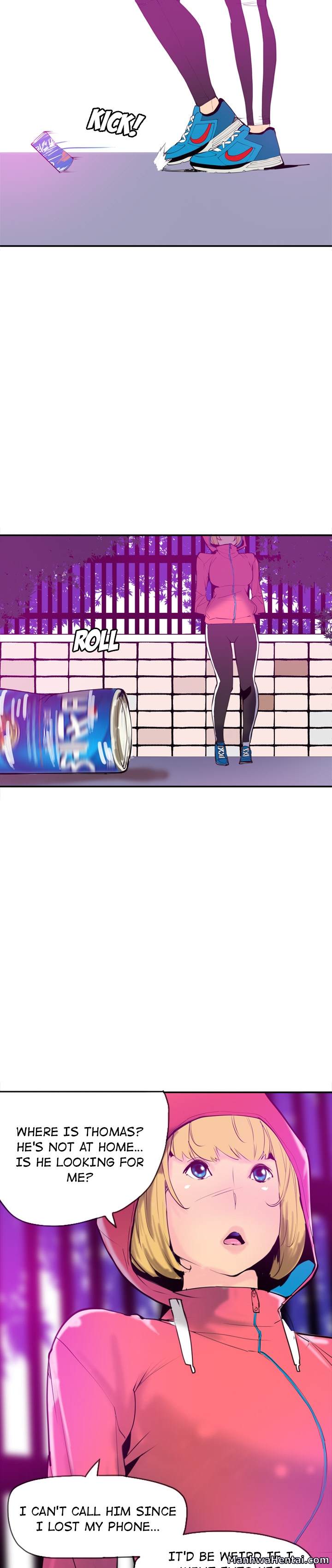 The Desperate Housewife Chapter 16 - Manhwa18.com