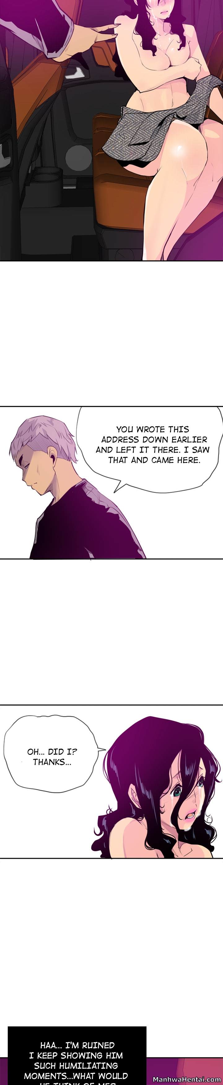 The Desperate Housewife Chapter 16 - Manhwa18.com