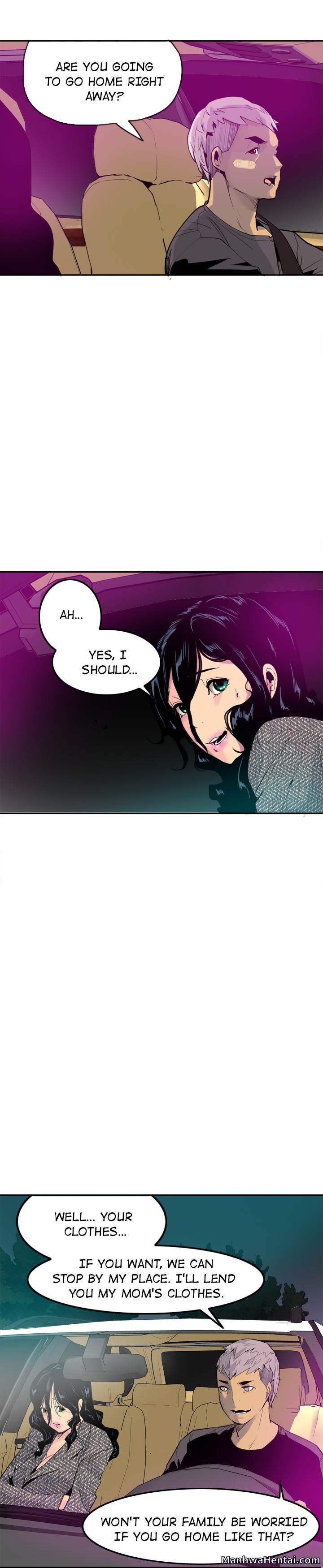 The Desperate Housewife Chapter 16 - Manhwa18.com