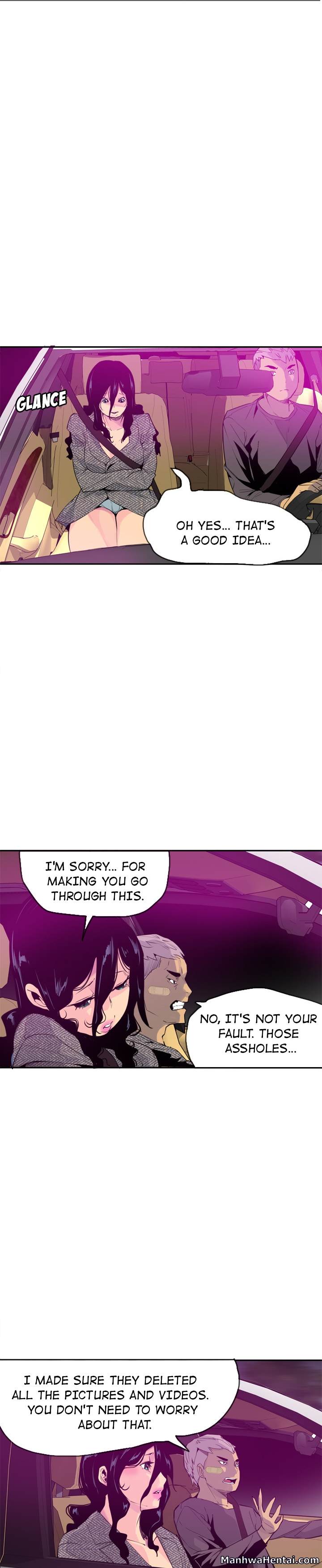 The Desperate Housewife Chapter 16 - Manhwa18.com