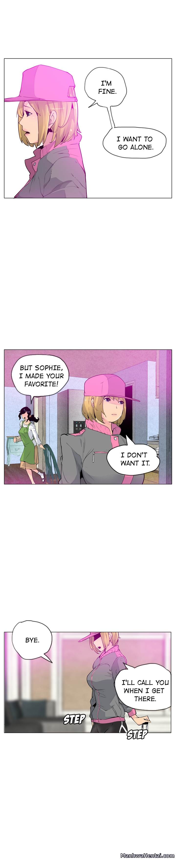 The Desperate Housewife Chapter 18 - Manhwa18.com