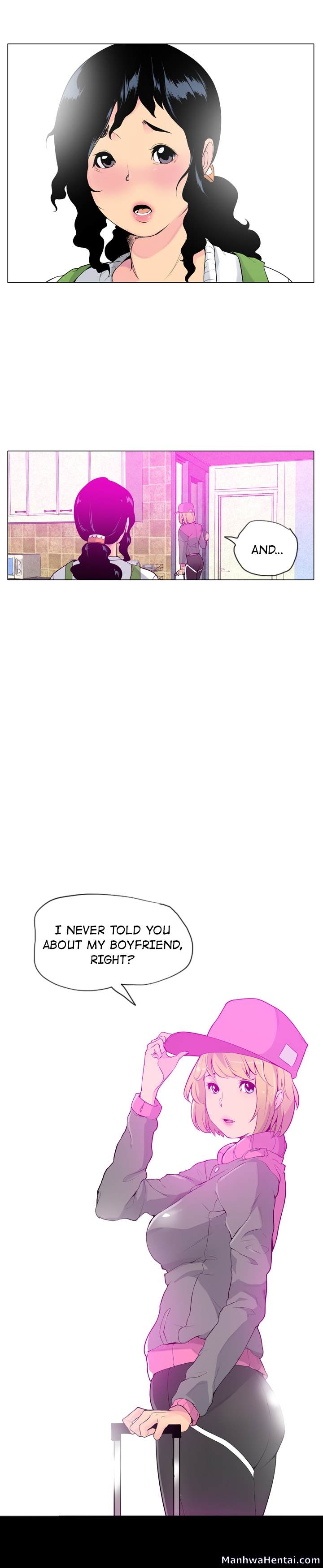 The Desperate Housewife Chapter 18 - Manhwa18.com