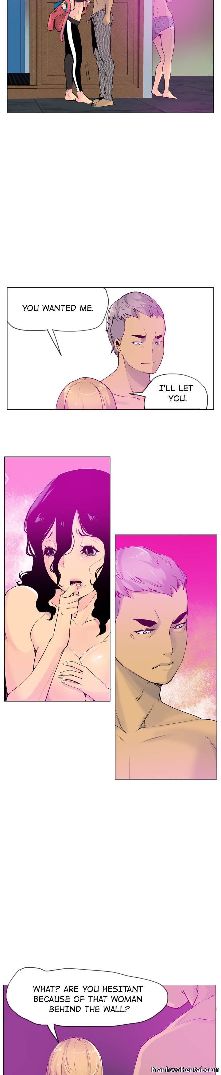 The Desperate Housewife Chapter 18 - Manhwa18.com