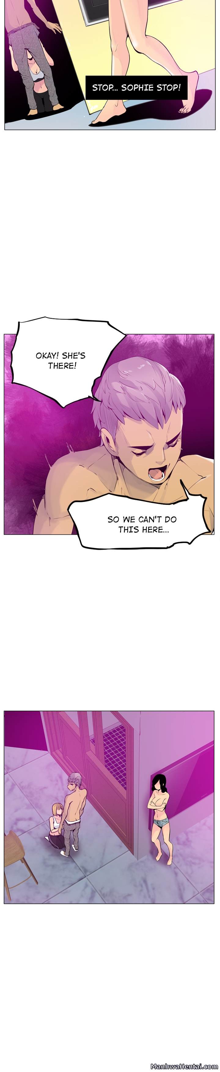 The Desperate Housewife Chapter 18 - Manhwa18.com