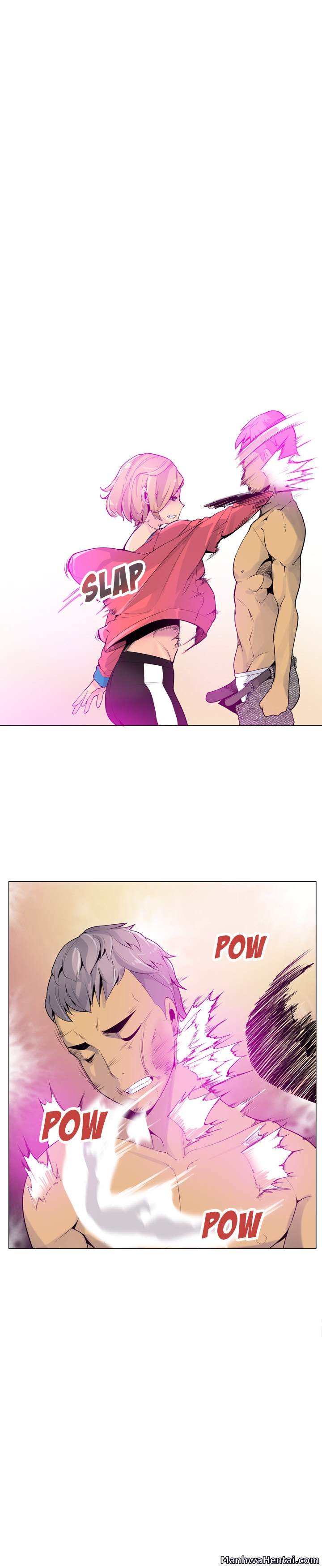 The Desperate Housewife Chapter 18 - Manhwa18.com