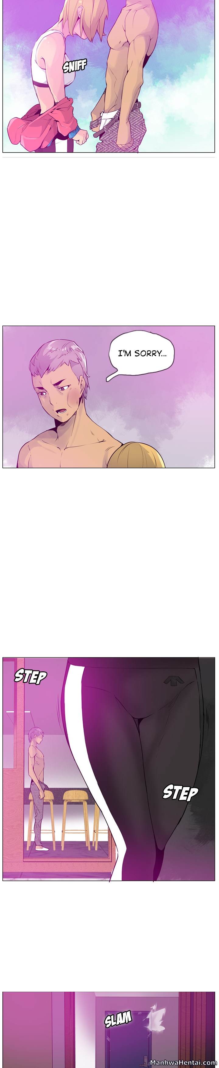 The Desperate Housewife Chapter 18 - Manhwa18.com