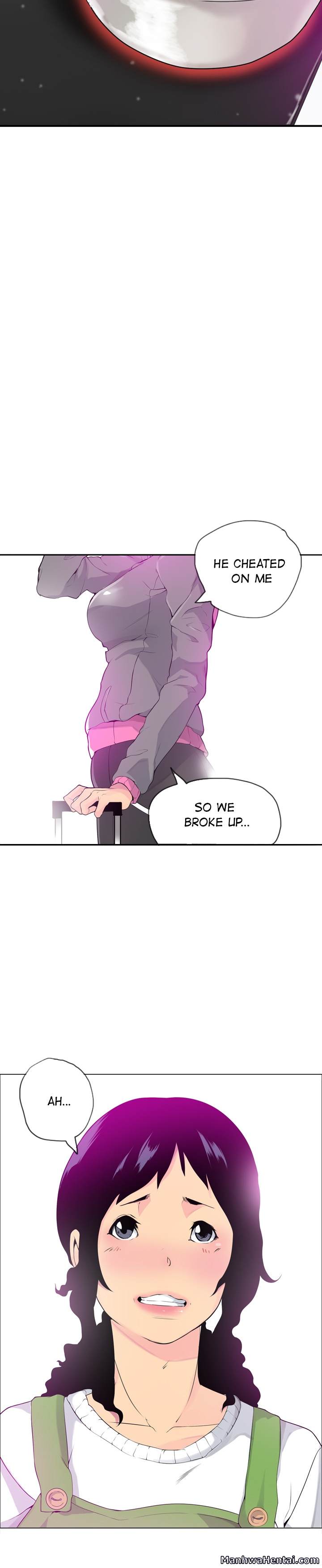 The Desperate Housewife Chapter 18 - Manhwa18.com