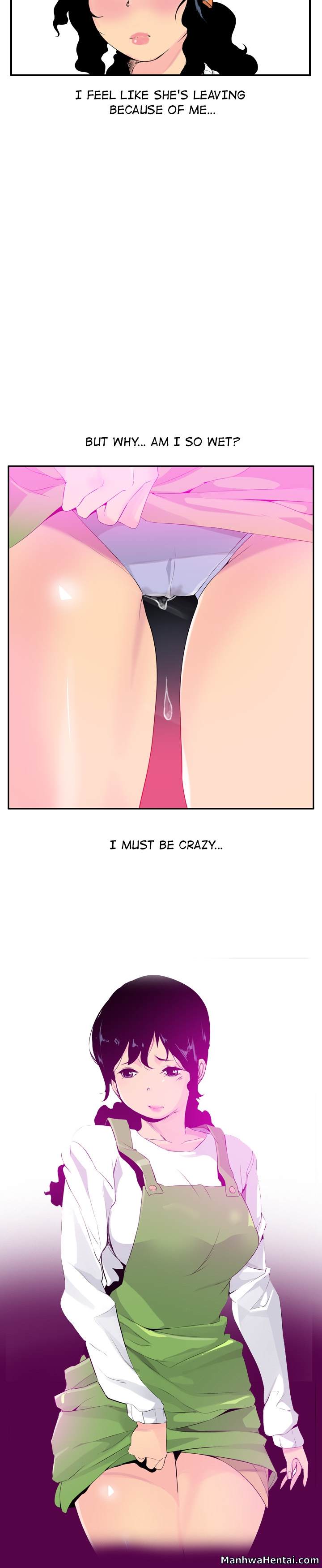 The Desperate Housewife Chapter 18 - Manhwa18.com