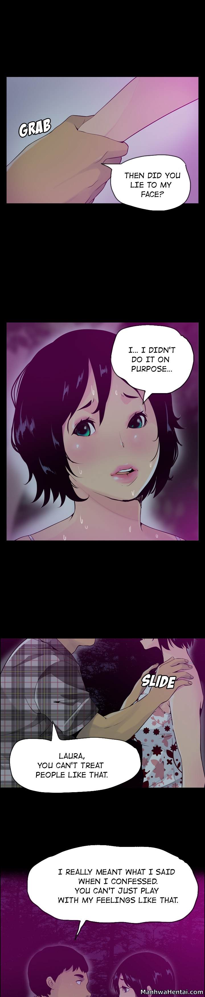 The Desperate Housewife Chapter 19 - Manhwa18.com