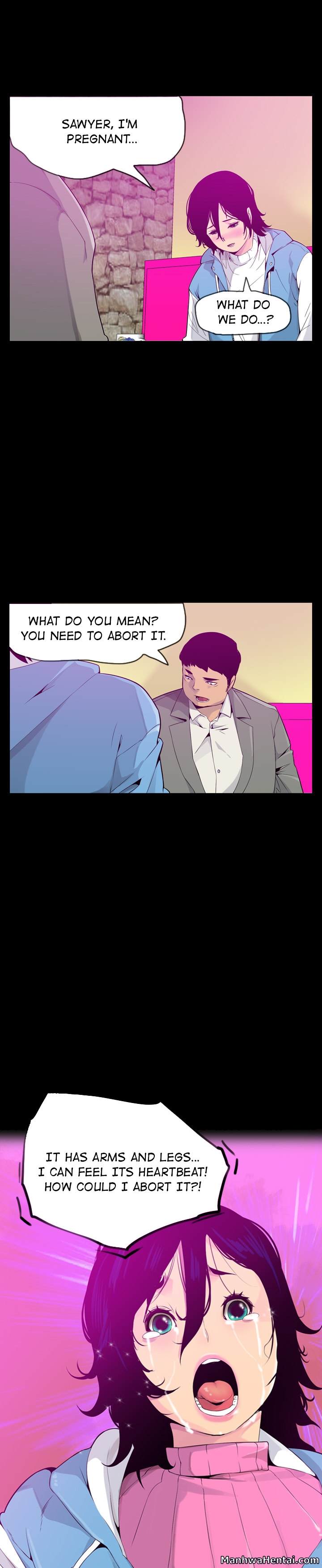 The Desperate Housewife Chapter 19 - Manhwa18.com