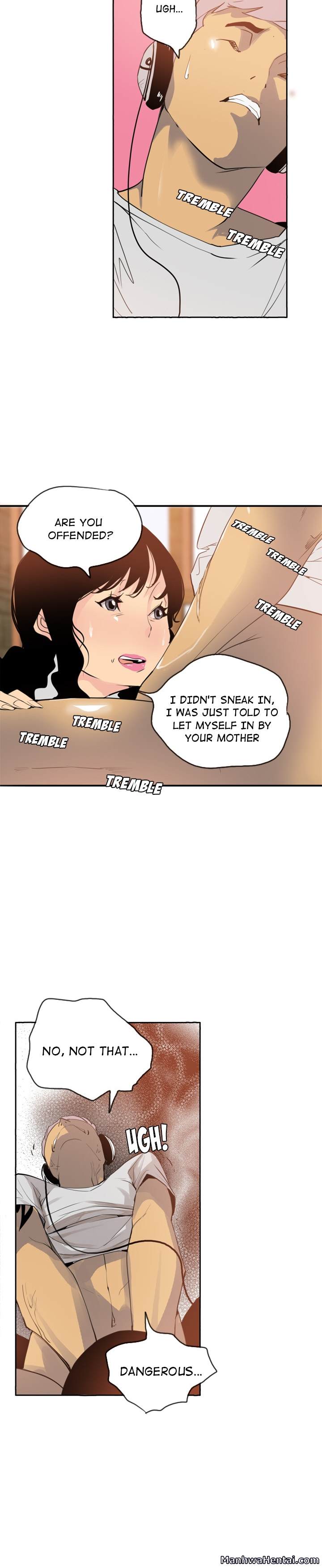 The Desperate Housewife Chapter 2 - Manhwa18.com