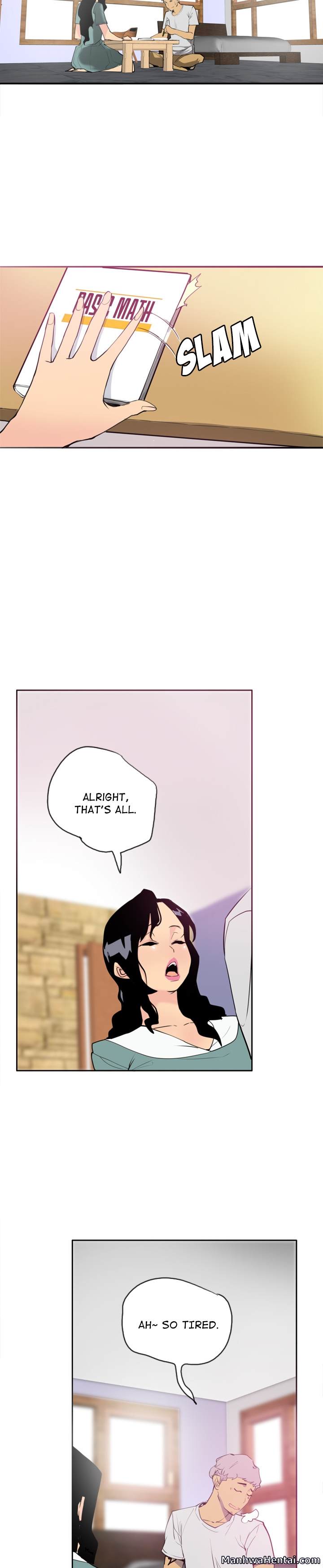 The Desperate Housewife Chapter 2 - Manhwa18.com