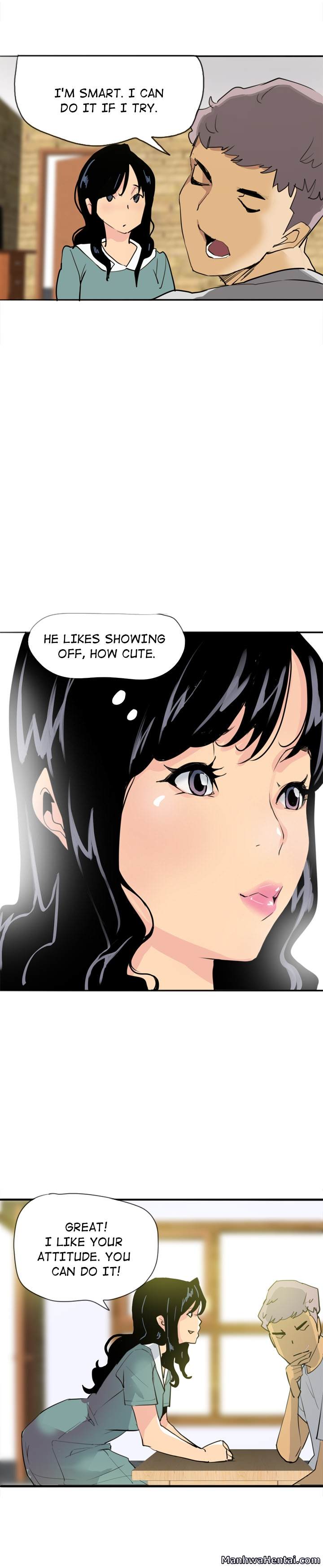 The Desperate Housewife Chapter 2 - Manhwa18.com