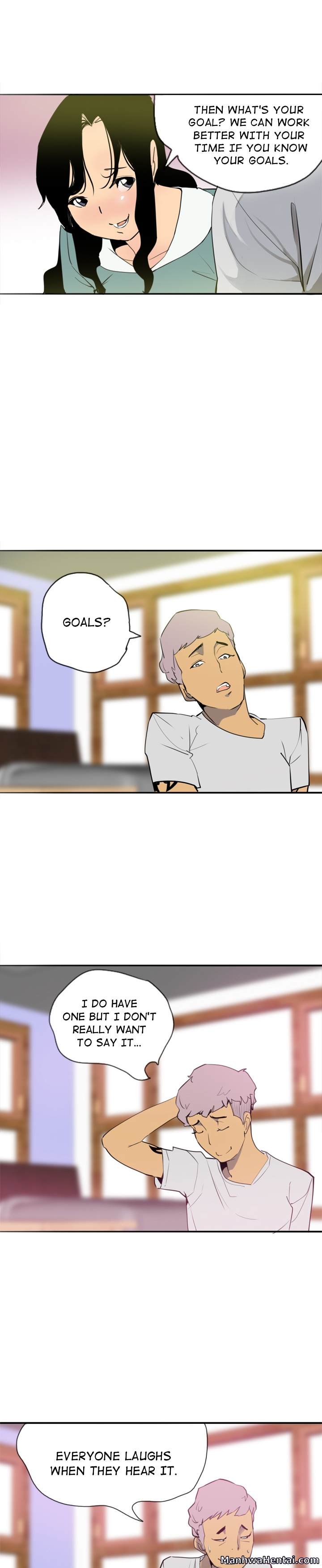 The Desperate Housewife Chapter 2 - Manhwa18.com